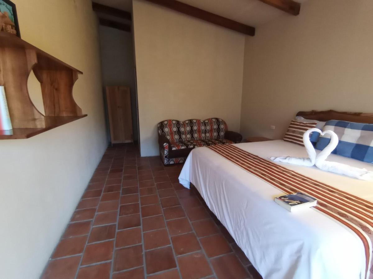 Hotel Gocta Miradors Deluxe Cocachimba Esterno foto